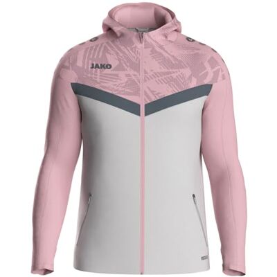 JAKO Ikonisk huvjacka unisex JAKO Ikonisk huvjacka unisex