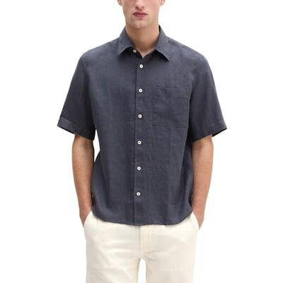 Marc O'Polo Skjorta/Blouses kortärmad Marc O'Polo Skjorta/Blouses kortärmad