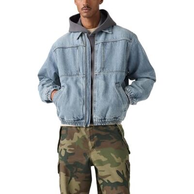 Levi's Jaanai jacka, Cloudy Days Levi's Jaanai jacka, Cloudy Days