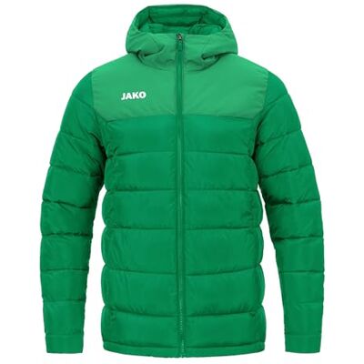 JAKO Unisex stadionjacka, grön, L JAKO Unisex stadionjacka, grön, L