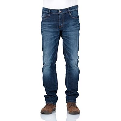 MUSTANG herr Oregon avsmalnande passform jeans MUSTANG herr Oregon avsmalnande passform jeans