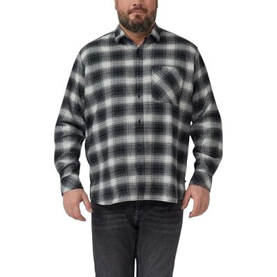 s.Oliver stor storlek skjorta långärmad, 99n3, XXL s.Oliver stor storlek skjorta långärmad, 99n3, XXL