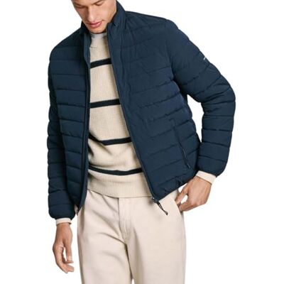 Pepe Jeans herr Tomi, Jacka, Blå, S, Blå (Dulwich blå), S Pepe Jeans herr Tomi, Jacka, Blå, S, Blå (Dulwich blå), S