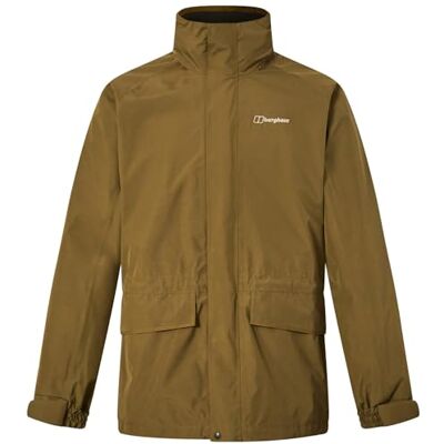 Berghaus Men's 2.0 Insulated Jacket, Bark, L Frame Berghaus Men's 2.0 Insulated Jacket, Bark, L Frame