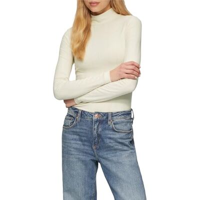 QS långärmad tröja med ståkrage, 510, XS QS långärmad tröja med ståkrage, 510, XS