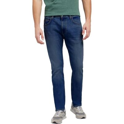Lee herr RIDER Klassisk Jeans, Djup hav, 29W / 30L Lee herr RIDER Klassisk Jeans, Djup hav, 29W / 30L