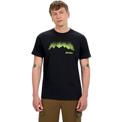 Berghaus Mountain Strike T-shirt herr (set om 1) Berghaus Mountain Strike T-shirt herr (set om 1)