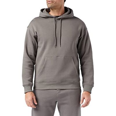 United herrtröja med huva, Mörkgrå 098, XS United herrtröja med huva, Mörkgrå 098, XS