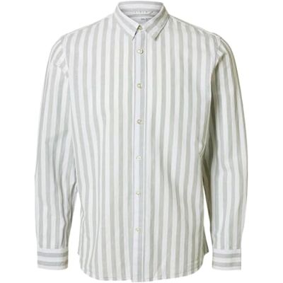 SELECTED HOMME skjorta långärmad, Iceberg Green 1, L SELECTED HOMME skjorta långärmad, Iceberg Green 1, L