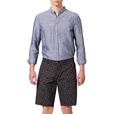 Sisley Shorts för män, Multicolor 901, 42 SE Sisley Shorts för män, Multicolor 901, 42 SE