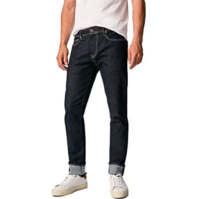 Pepe Jeans Stanley Jeans herr, Denim, 36W Pepe Jeans Stanley Jeans herr, Denim, 36W