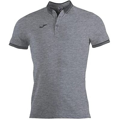 Joma herr Polo Bali Ii GRÅ X-L Joma herr Polo Bali Ii GRÅ X-L