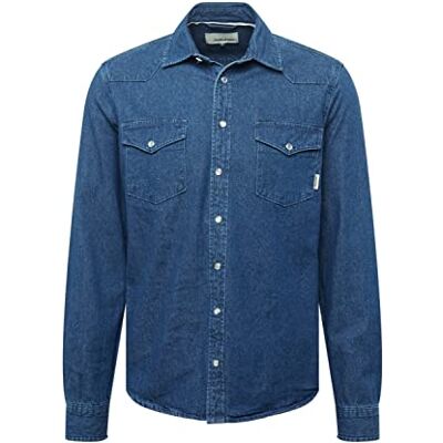 Blend herr Shirt – Pp Noos Skjorta Blend herr Shirt – Pp Noos Skjorta