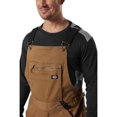 Dickies TECH HABB, sköljd brun anka, en storlek, SKIND BRUN ANKA, en storlek Dickies TECH HABB, sköljd brun anka, en storlek, SKIND BRUN ANKA, en storlek