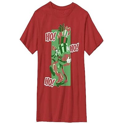 Disney -karaktärer Ho A-HYUK pojkes solid crew t-shirt, Rutten, XS Disney -karaktärer Ho A-HYUK pojkes solid crew t-shirt, Rutten, XS