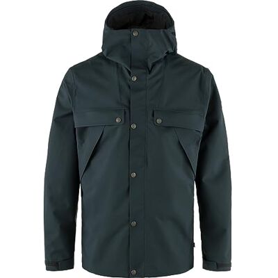 Fjällräven Fjallraven 86900-555 Övik hydratisk jacka M jacka herr mörk marinblå storlek M Fjällräven Fjallraven 86900-555 Övik hydratisk jacka M jacka herr mörk marinblå storlek M