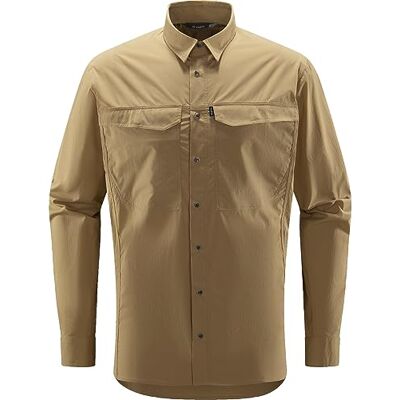 Haglöfs Salo LS T-shirt herr T-shirt Haglöfs Salo LS T-shirt herr T-shirt