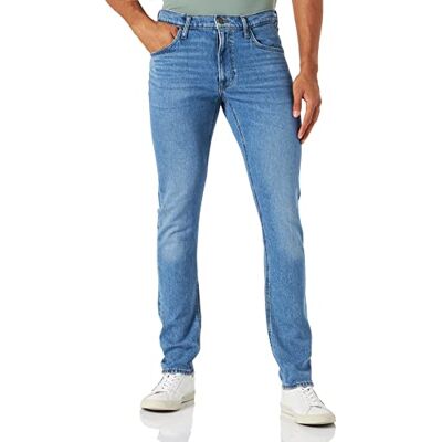 Lee herr LUKE I Classic Jeans, MIST INDIGO, 29W / 32L Lee herr LUKE I Classic Jeans, MIST INDIGO, 29W / 32L
