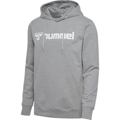 hummel hmlGO 2.0 logo huvtröja hummel hmlGO 2.0 logo huvtröja