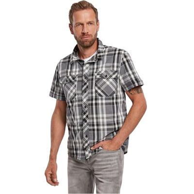 Brandit Skjorta Roadstar Karo B-4003 Brandit Skjorta Roadstar Karo B-4003