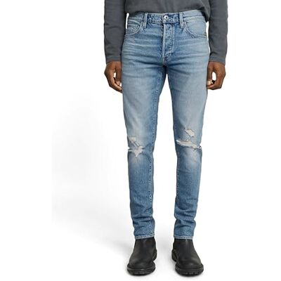 G-STAR RAW herr Jeans 3301 Slim Jeans G-STAR RAW herr Jeans 3301 Slim Jeans