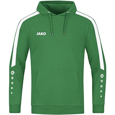 JAKO Power Hoody män JAKO Power Hoody män