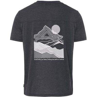 VAUDE herr Men's Tekoa T-shirt Iii T-tröja VAUDE herr Men's Tekoa T-shirt Iii T-tröja