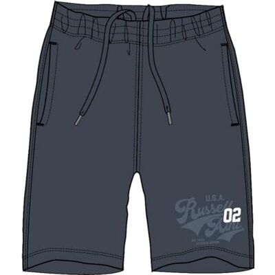 Russell Athletic Ra02-shorts shorts för män Russell Athletic Ra02-shorts shorts för män