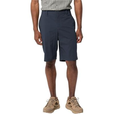 Jack Wolfskin Desert Shorts för män, nattblå, 46 (EU), nattblå, 56 SE Jack Wolfskin Desert Shorts för män, nattblå, 46 (EU), nattblå, 56 SE