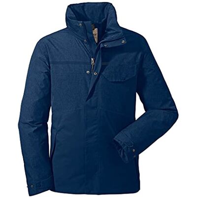 Schöffel herr Jacket San Jose jacka dress blues 54 EU Schöffel herr Jacket San Jose jacka dress blues 54 EU