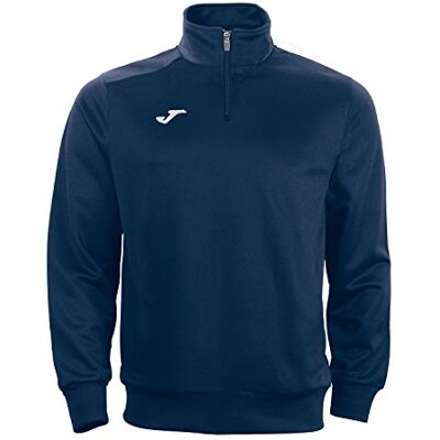 Joma Combi Faraon tröja svart XS Joma Combi Faraon tröja svart XS