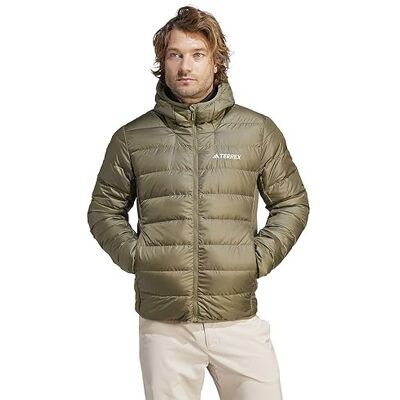 adidas IP6041 MULTI DOWN JKT Jacka Herr olivlager Storlek M adidas IP6041 MULTI DOWN JKT Jacka Herr olivlager Storlek M