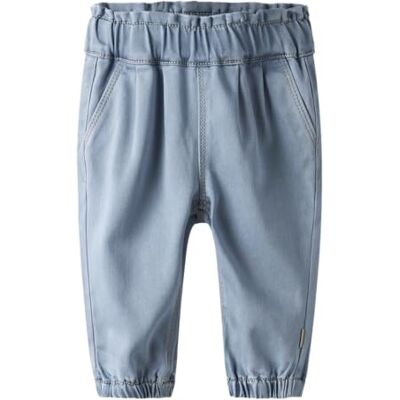 NAME IT Nbfrose R Jeans 2090-To Noos, Ljusblå denim, 50 NAME IT Nbfrose R Jeans 2090-To Noos, Ljusblå denim, 50