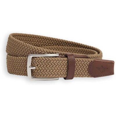 Dockers Braided Cotton Belt Harvest Gold 80 Dockers Braided Cotton Belt Harvest Gold 80