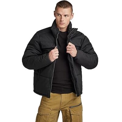 G-STAR RAW herr Foundation Vadderad Jacka Jacka G-STAR RAW herr Foundation Vadderad Jacka Jacka