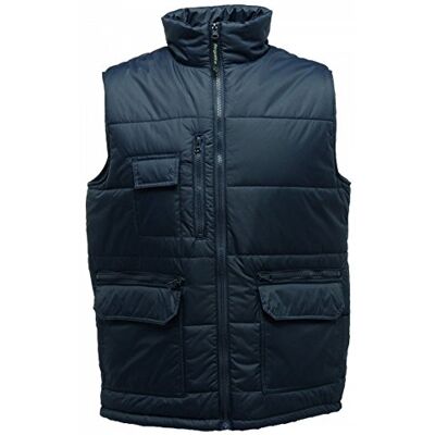 Regatta professionell steller multidragkedja Ripstop isolerad kroppsvärmare, XL, Marinblått Xsp, 1 Regatta professionell steller multidragkedja Ripstop isolerad kroppsvärmare, XL, Marinblått Xsp, 1