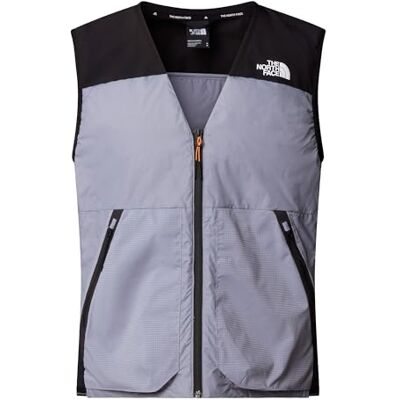 The North Face NF0A8BGR81H M MA ANVÄNDBAR VEST Jacka Herr Pärla Blandad/TNF Svart Storlek XXL The North Face NF0A8BGR81H M MA ANVÄNDBAR VEST Jacka Herr Pärla Blandad/TNF Svart Storlek XXL
