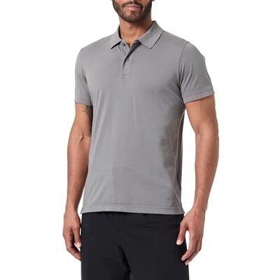 Geox Man M Polo Smoked Pearl_M, Rökt pärla, M Geox Man M Polo Smoked Pearl_M, Rökt pärla, M