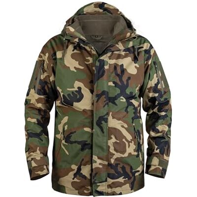 Mil-Tec Unisex jacka-10616020 jacka Mil-Tec Unisex jacka-10616020 jacka
