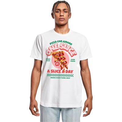 Pizza Amore Tee vit S, Vit, S Pizza Amore Tee vit S, Vit, S