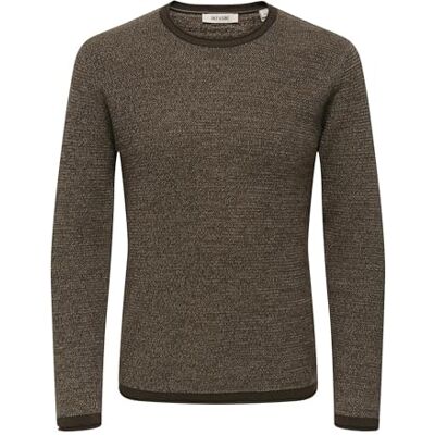 Only & Sons Onseric Reg 12 Struc Crew Knit Noos, Halv kopp, XS Only & Sons Onseric Reg 12 Struc Crew Knit Noos, Halv kopp, XS