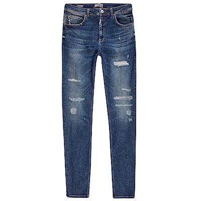 LTB Jeans Henry X jeans för män, Eladio Wash 53615, 31W x 34L LTB Jeans Henry X jeans för män, Eladio Wash 53615, 31W x 34L