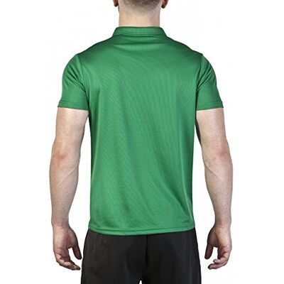 Joma Hobby pikétröja för män, Grön (450), L Joma Hobby pikétröja för män, Grön (450), L