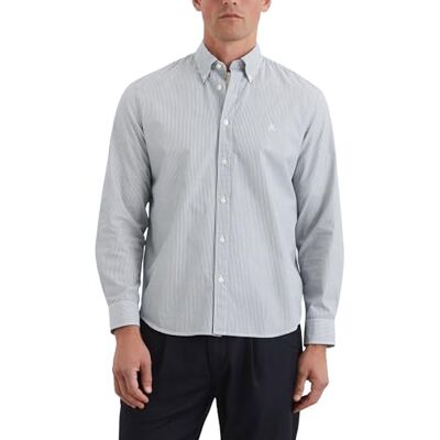 Marc O'Polo M22733842172 Skjorta, B81, XXXL Herr, B81, 3XL Marc O'Polo M22733842172 Skjorta, B81, XXXL Herr, B81, 3XL