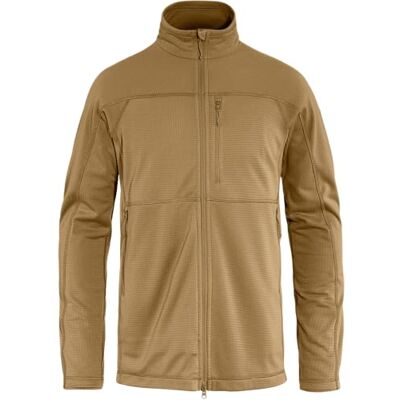 Fjällräven FJALLRAVEN Abisko Lite Fleece Jacket M Jacka Herr Fjällräven FJALLRAVEN Abisko Lite Fleece Jacket M Jacka Herr