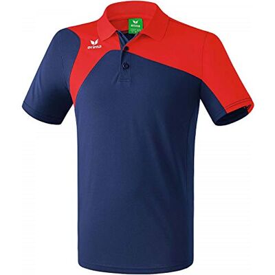 Erima herr Polo Club 1900 2.0 New Navy/Rot Small Erima herr Polo Club 1900 2.0 New Navy/Rot Small