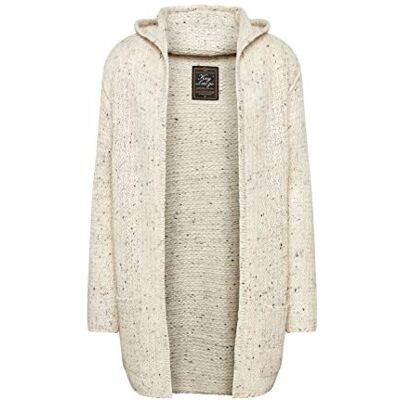 KEY LARGO herr Terence Hill jacka pullover tröja, benvit (1001), S, Benvit (1001), S KEY LARGO herr Terence Hill jacka pullover tröja, benvit (1001), S, Benvit (1001), S