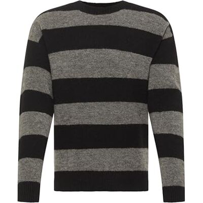 MUSTANG Stil måne, Kurt Cobain Stripe 12633, XXL MUSTANG Stil måne, Kurt Cobain Stripe 12633, XXL