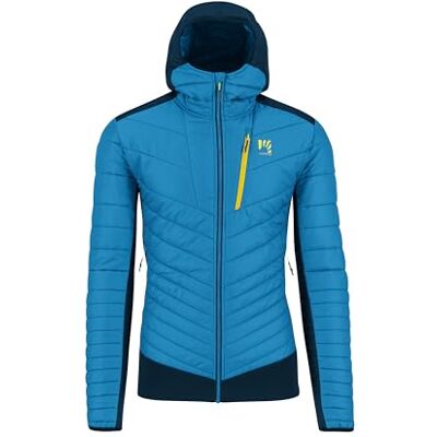 Karpos 2511010-052 PIAN LONGHI JKT Jacka Herr DIVA BLÅ/MIDNIGHT Storlek M Karpos 2511010-052 PIAN LONGHI JKT Jacka Herr DIVA BLÅ/MIDNIGHT Storlek M