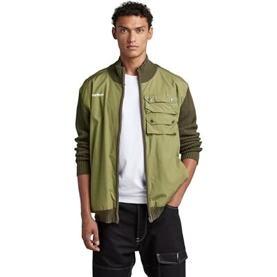 G-STAR RAW Knits Tröjor Cardigan, grön, M, Grön, M G-STAR RAW Knits Tröjor Cardigan, grön, M, Grön, M